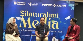 VP Pengembangan Bisnis Pupuk Kaltim, Astri Agustina