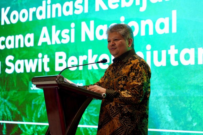 Staf Ahli Bidang Konektivitas dan Pengembangan Jasa Kemenko Perekonomian, Dida Gardera