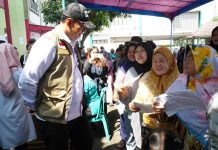 Direktur Utama Perum Bulog, Ahmad Rizal Ramdani