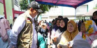 Direktur Utama Perum Bulog, Ahmad Rizal Ramdani