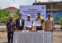 Kampus INSTIPER Gandeng Industri Bangun Teaching Plant Sawit Tanpa Uap