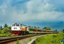 KAI Sambut Implementasi B50 Kereta Api Indonesia