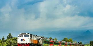 Kereta Api Indonesia