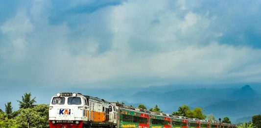 Kereta Api Indonesia