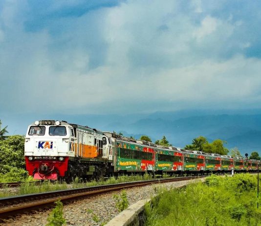 Kereta Api Indonesia