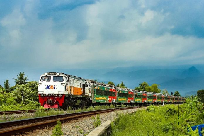 Kereta Api Indonesia