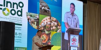 Ketua Umum HKTI, Sudaryono