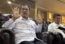 Mentan Amran Pastikan B50 Bukan Biang Kenaikan Harga Minyak Goreng Menteri Pertanian (Mentan), Andi Amran Sulaiman.