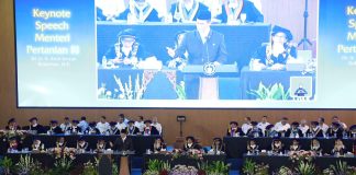 Menteri Pertanian (Mentan), Andi Amran Sulaiman.