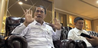Menteri Pertanian (Mentan), Andi Amran Sulaiman.