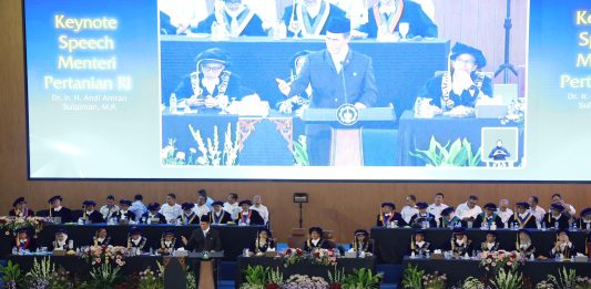 Menteri Pertanian (Mentan), Andi Amran Sulaiman.