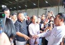 Menteri Pertanian (Mentan), Andi Amran Sulaiman