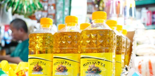 Bulog Usul Tambahan Kuota DMO Minyakita Jadi 65 Persen