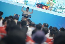 Presiden Prabowo Subianto
