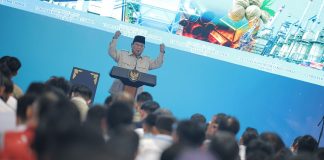 Presiden Prabowo Subianto