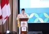 Menteri Perencanaan Pembangunan Nasional, Rachmat Pambudy.
