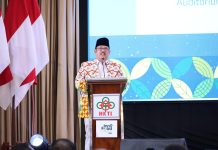 Menteri Perencanaan Pembangunan Nasional, Rachmat Pambudy.