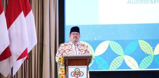 Menteri Perencanaan Pembangunan Nasional, Rachmat Pambudy.