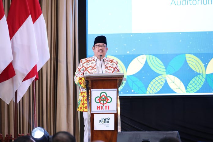 Menteri Perencanaan Pembangunan Nasional, Rachmat Pambudy.