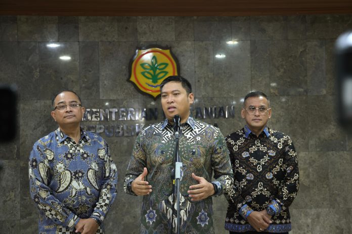 sudaryono-rahmad-pribadi Wakil Menteri Pertanian (Wamentan), Sudaryono
