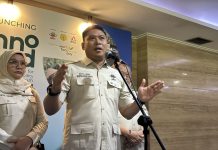 Wakil Menteri Pertanian, Sudaryono