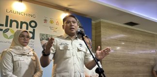 Wakil Menteri Pertanian, Sudaryono