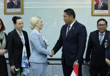 Wakil Menteri Pertanian (Wamentan) RI, Sudaryono