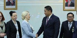 Wakil Menteri Pertanian (Wamentan) RI, Sudaryono