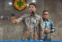 Wakil Menteri Pertanian, Sudaryono