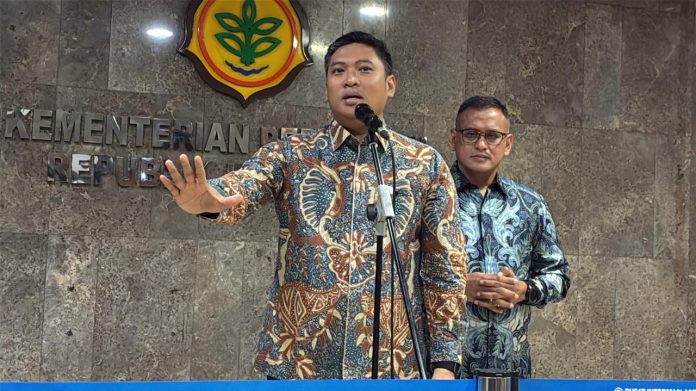 Wakil Menteri Pertanian, Sudaryono