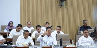 Wakil Menteri Pertanian (Wamentan), Sudaryono.