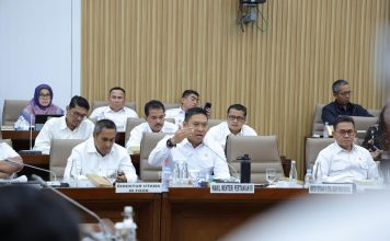 Wakil Menteri Pertanian (Wamentan), Sudaryono.