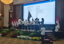 Wakil Menteri Pertanian Sudaryono