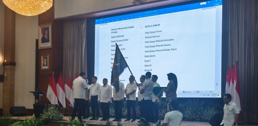 Wakil Menteri Pertanian Sudaryono