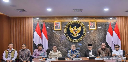 Menteri Koordinator Bidang Pangan, Zulkifli Hasan