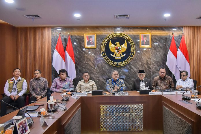 Menteri Koordinator Bidang Pangan, Zulkifli Hasan