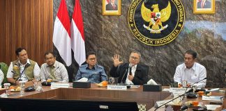 Menteri Koordinator Bidang Pangan, Zulkifli Hasan