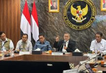 Menteri Koordinator Bidang Pangan, Zulkifli Hasan.