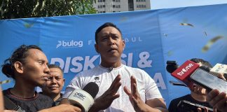 Bulog Dapat Tugas Baru Selain Serap Beras dan Jagung Direktur Utama Perum Bulog, Ahmad Rizal Ramdhani