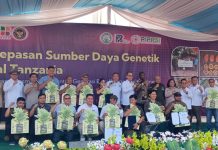 Duta Besar Tanzania untuk Indonesia, Macocha Moshe Tembele