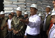 Menteri Pertanian (Mentan), Andi Amran Sulaiman