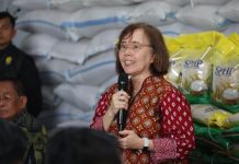Perwakilan International Rice Research Institute (IRRI), Inez Hortense SL