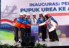 RI Ekspor Urea Rp7 Triliun ke Australia dan Murahkan Harga Pupuk Dalam Negeri Menteri Pertanian (Mentan), Andi Amran Sulaiman.