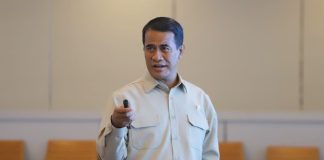 Mentan Amran Terus Gencarkan Pemberantasan Mafia Pangan Menteri Pertanian, Andi Amran Sulaiman
