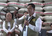Direktur Utama Perum Bulog, Ahmad Rizal Ramdhani
