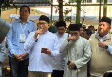 Dam Haji Dongkrak Ekonomi Peternak Kambing dan Domba Direktur Jenderal Peternakan dan Kesehatan Hewan, Agung Suganda d