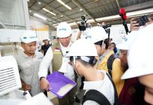 Direktur Utama Perum Bulog, Ahmad Rizal Ramdhani