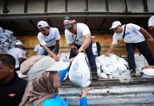 Direktur Utama Perum Bulog, Ahmad Rizal Ramdhani.