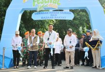Bulog Catat Rekor Stok Beras 5,3 Juta Ton di Usia ke-59 Direktur Utama Perum Bulog Ahmad Rizal Ramdhani