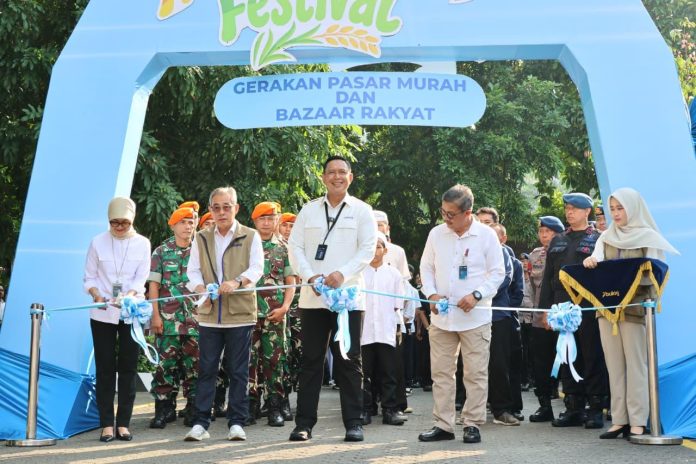 ahmad-rizal-ramdhani-hut-bulog Direktur Utama Perum Bulog Ahmad Rizal Ramdhani